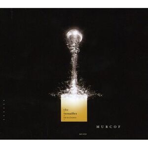 Murcof - The Versailles Sessions  CD
